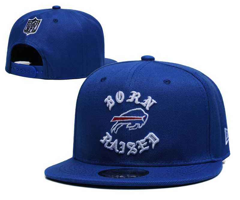 2025 NFL Buffalo Bills Hat YS20254111